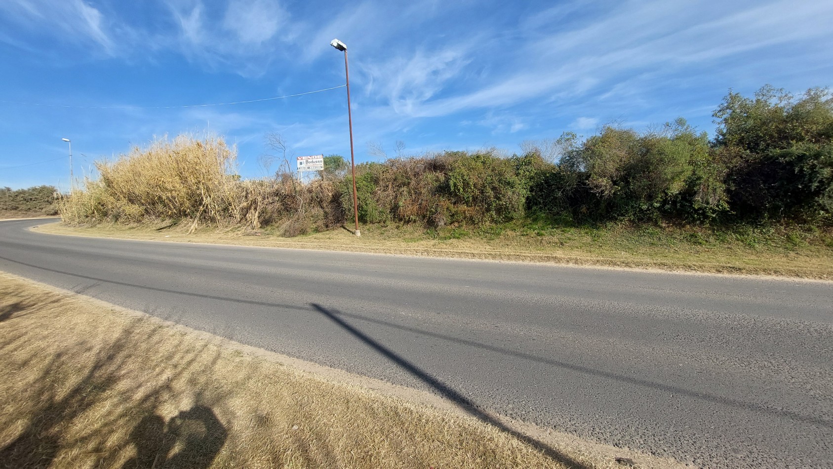 Terreno en Venta en Strobel