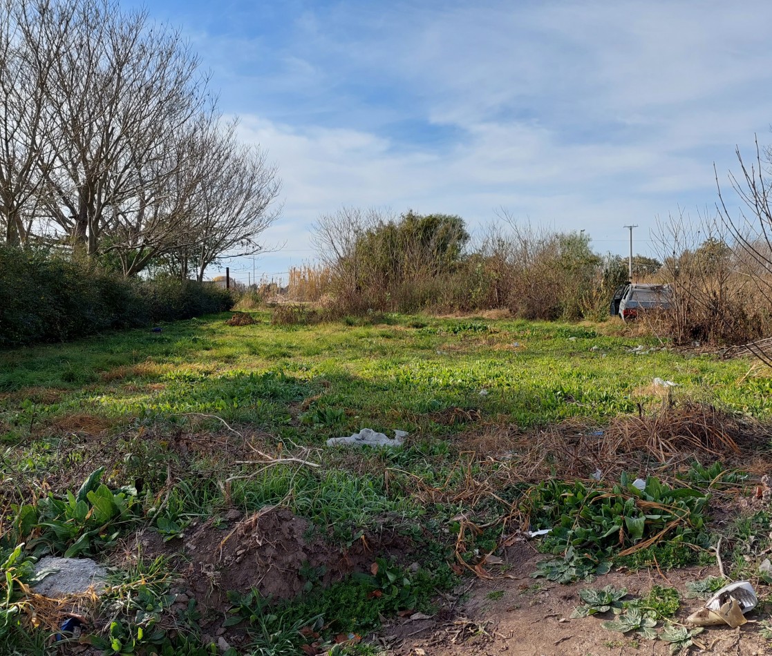 Terreno en Venta en Strobel