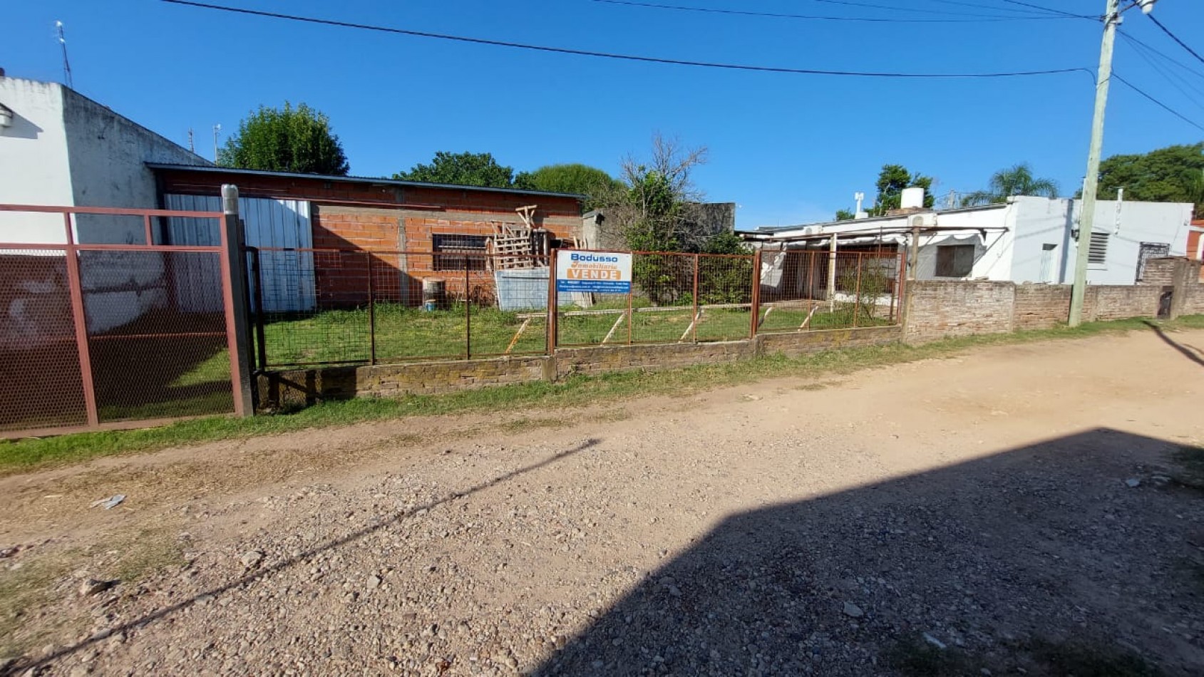 GALPON EN VENTA, calle Gualeguay ,Strobel