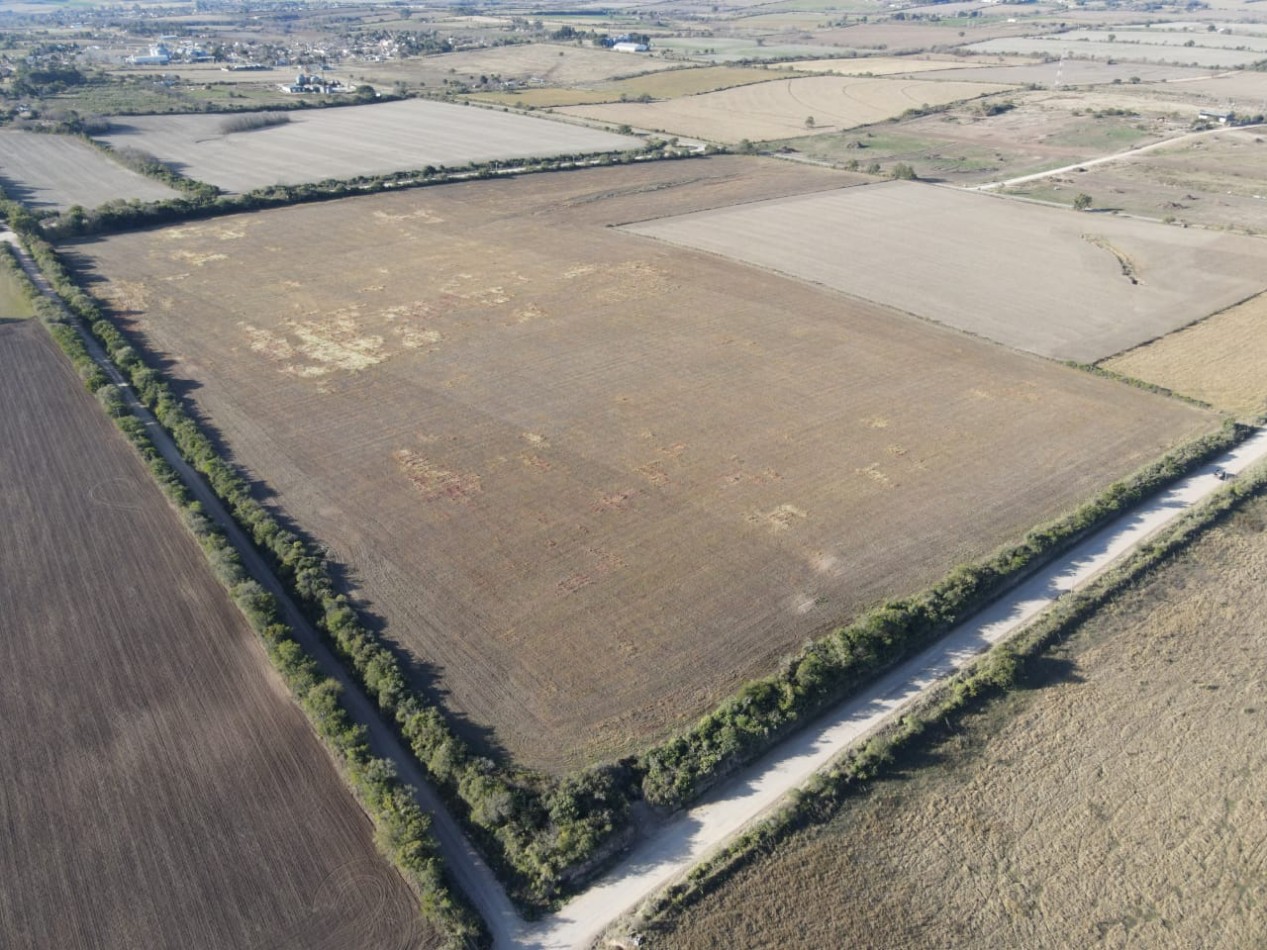CAMPO EN VENTA, AV. NESTOR KIRCHNER (DIAMANTE)