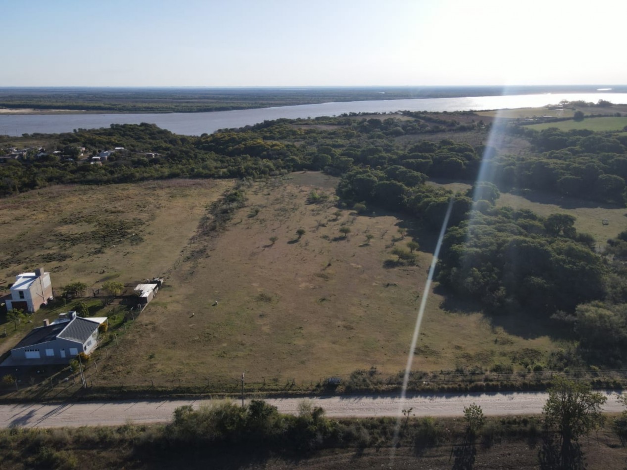 CAMPO EN VENTA, CALLE 25 DE MAYO (DIAMANTE)