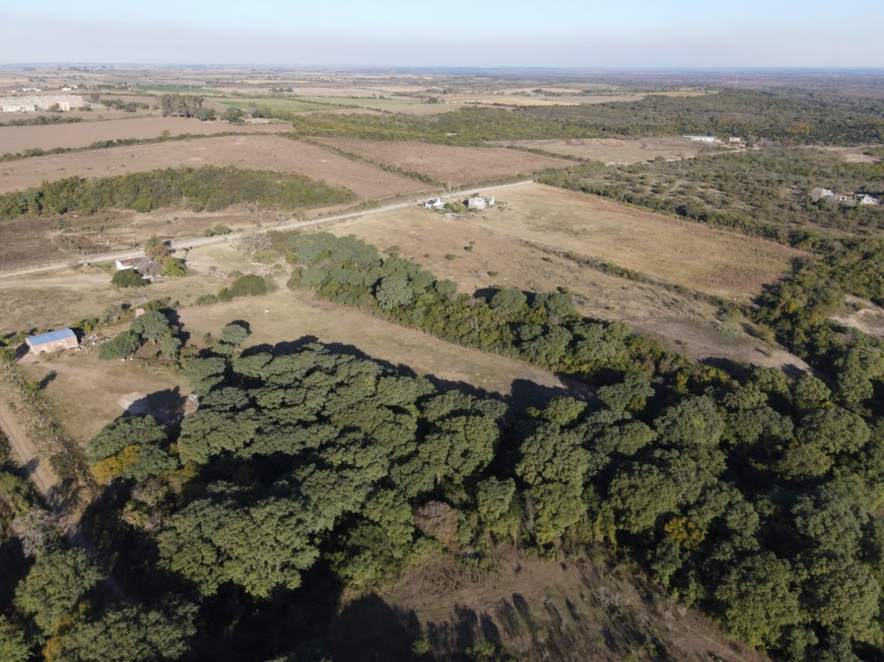 CAMPO EN VENTA, CALLE 25 DE MAYO (DIAMANTE)