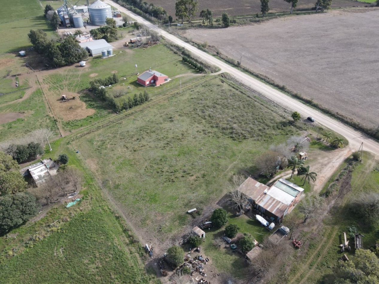 TERRENO EN VENTA, Localidad ISLETAS (DIAMANTE)