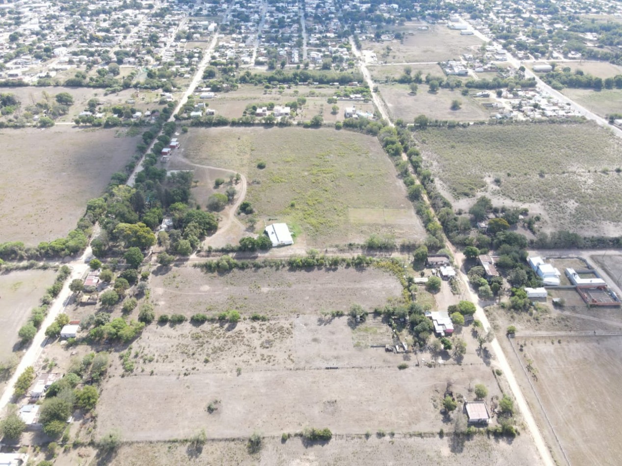 CAMPO EN VENTA, CALLE 25 DE MAYO (DIAMANTE)