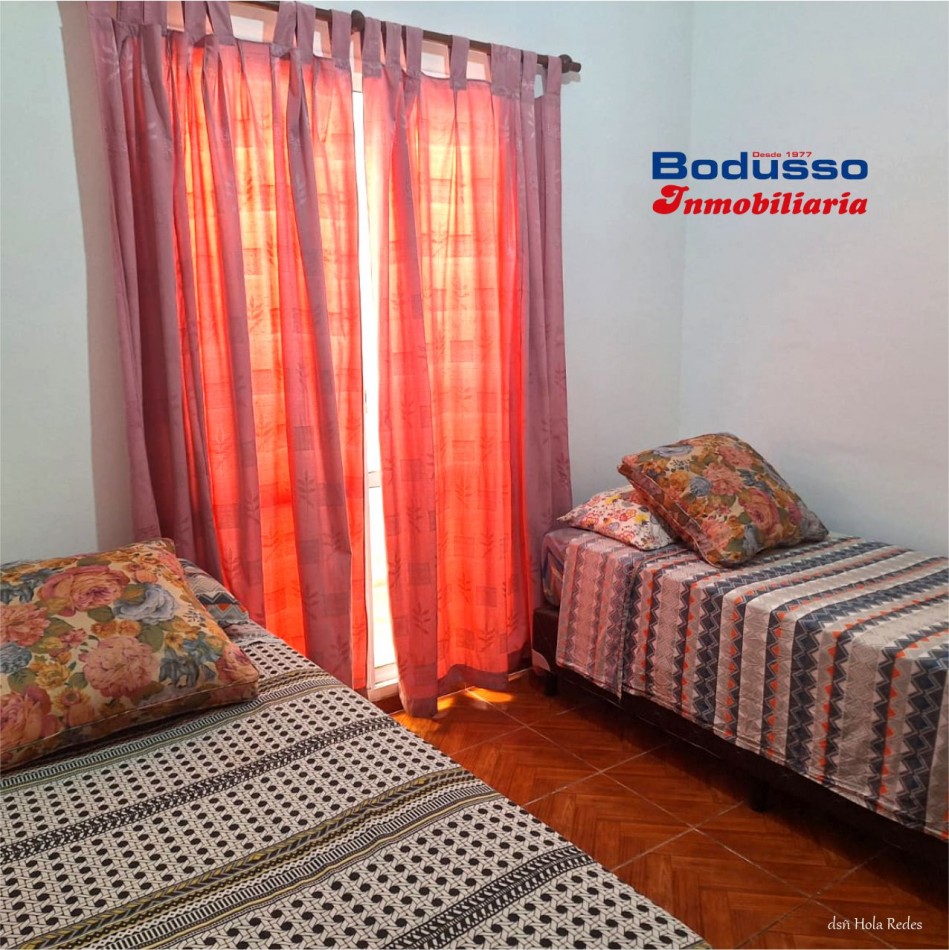 CASA + DEPARTAMENTO EN VENTA, CALLE DR. LOPEZ CASI RAMIREZ.