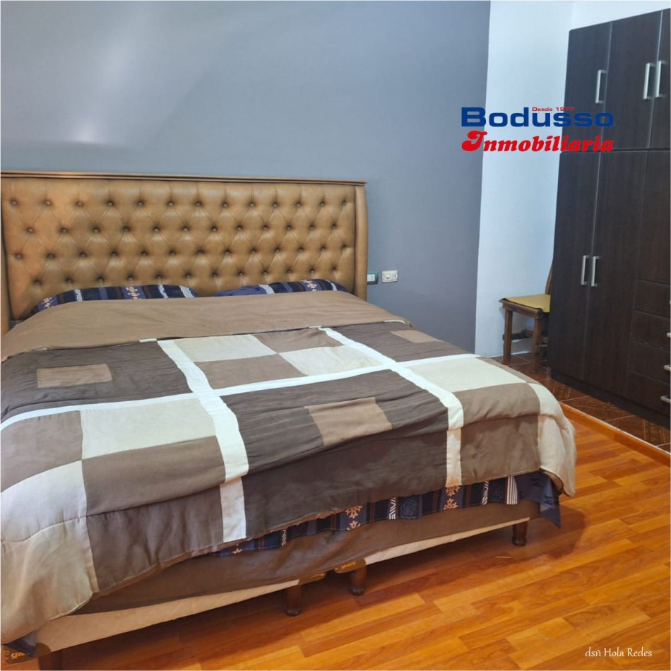 CASA + DEPARTAMENTO EN VENTA, CALLE DR. LOPEZ CASI RAMIREZ.
