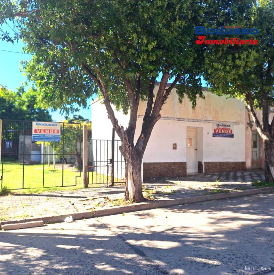 CASA EN VENTA, CALLE SAN MARTIN, CASI ESPAÑA DE DIAMANTE.