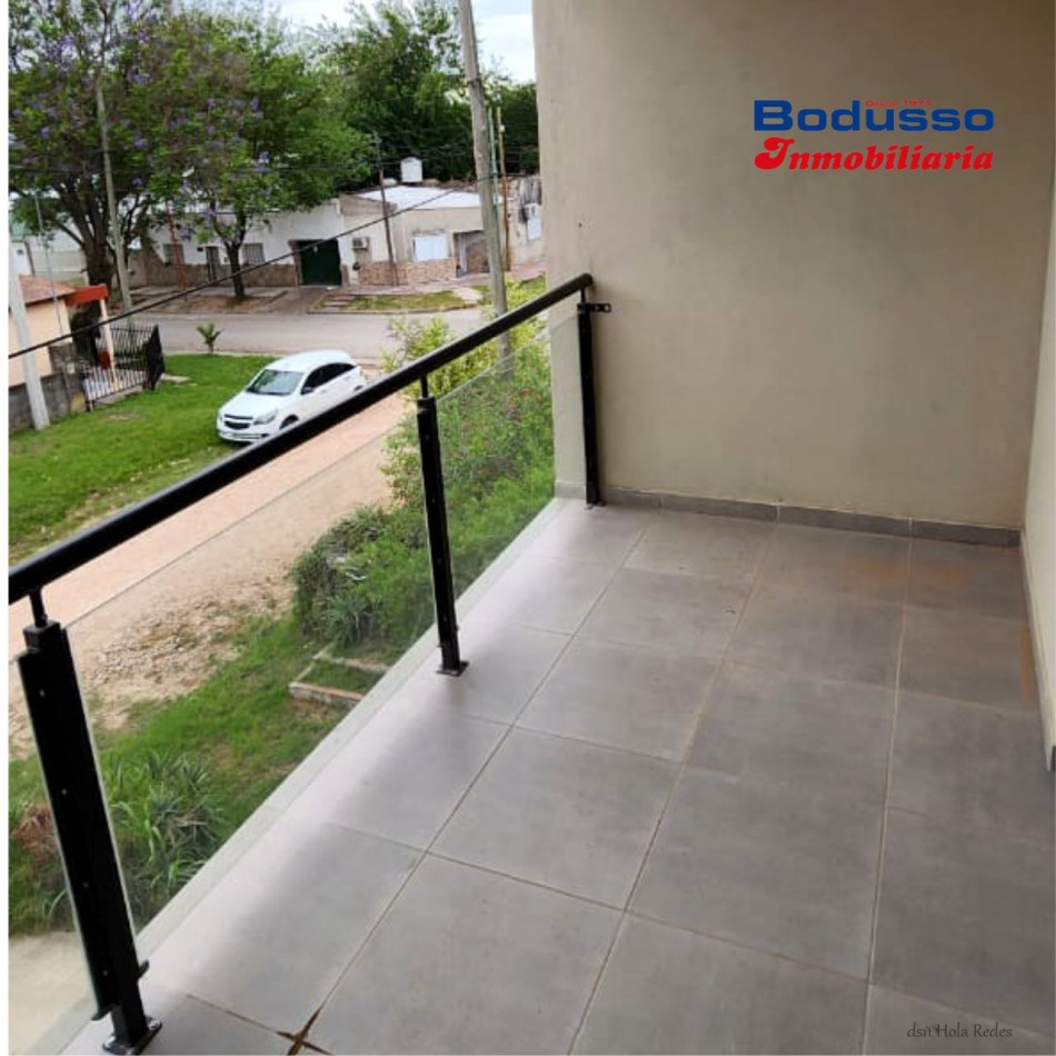 DEPARTAMENTO NUEVO EN VENTA, CALLE MALVINAS. DIAMANTE