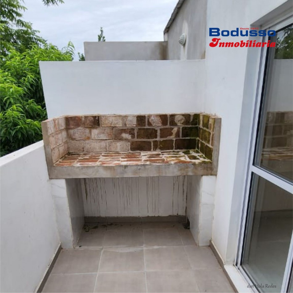 DEPARTAMENTO NUEVO EN VENTA, CALLE MALVINAS. DIAMANTE