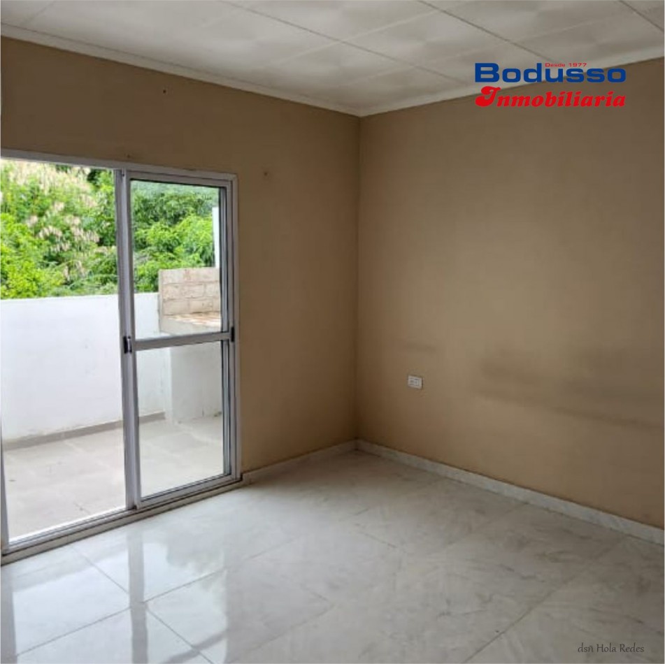 DEPARTAMENTO NUEVO EN VENTA, CALLE MALVINAS. DIAMANTE