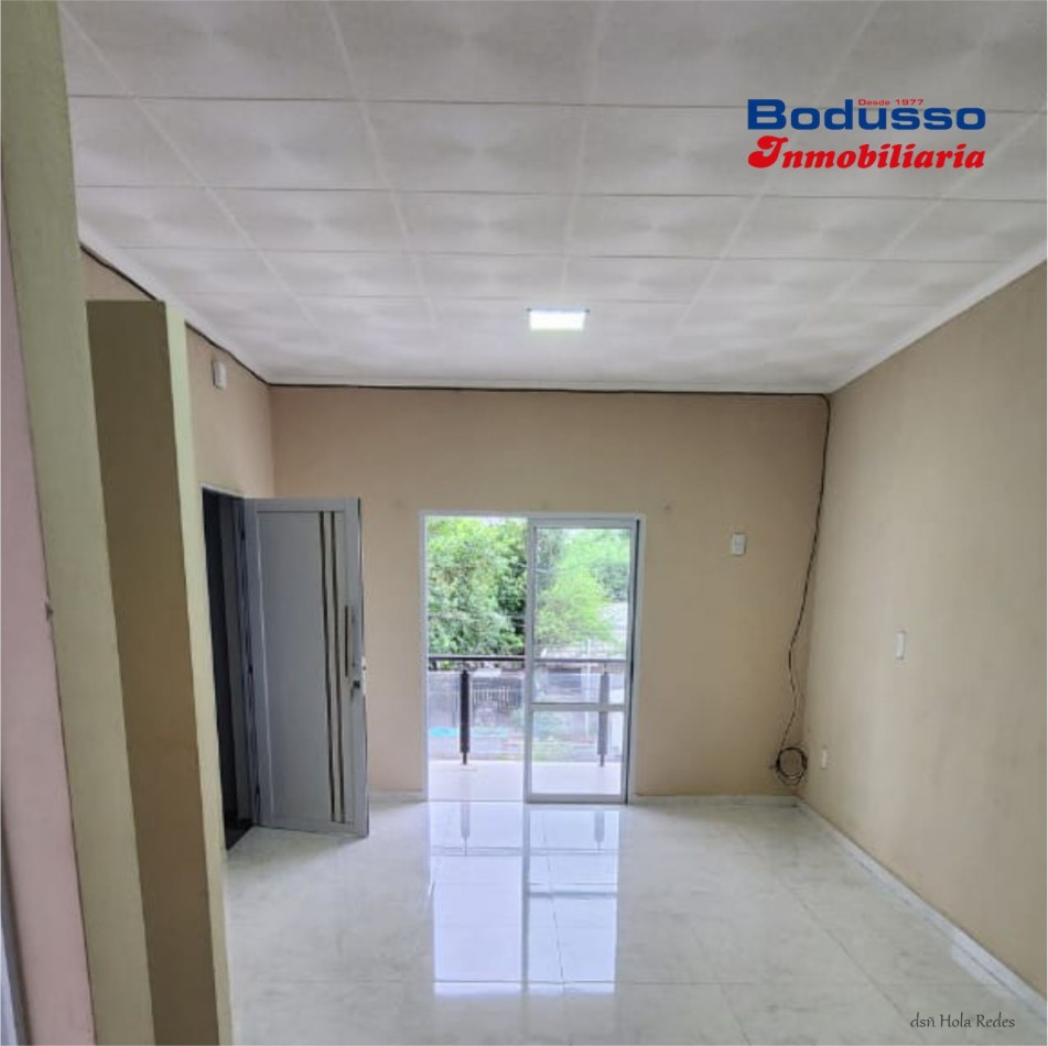 DEPARTAMENTO NUEVO EN VENTA, CALLE MALVINAS. DIAMANTE