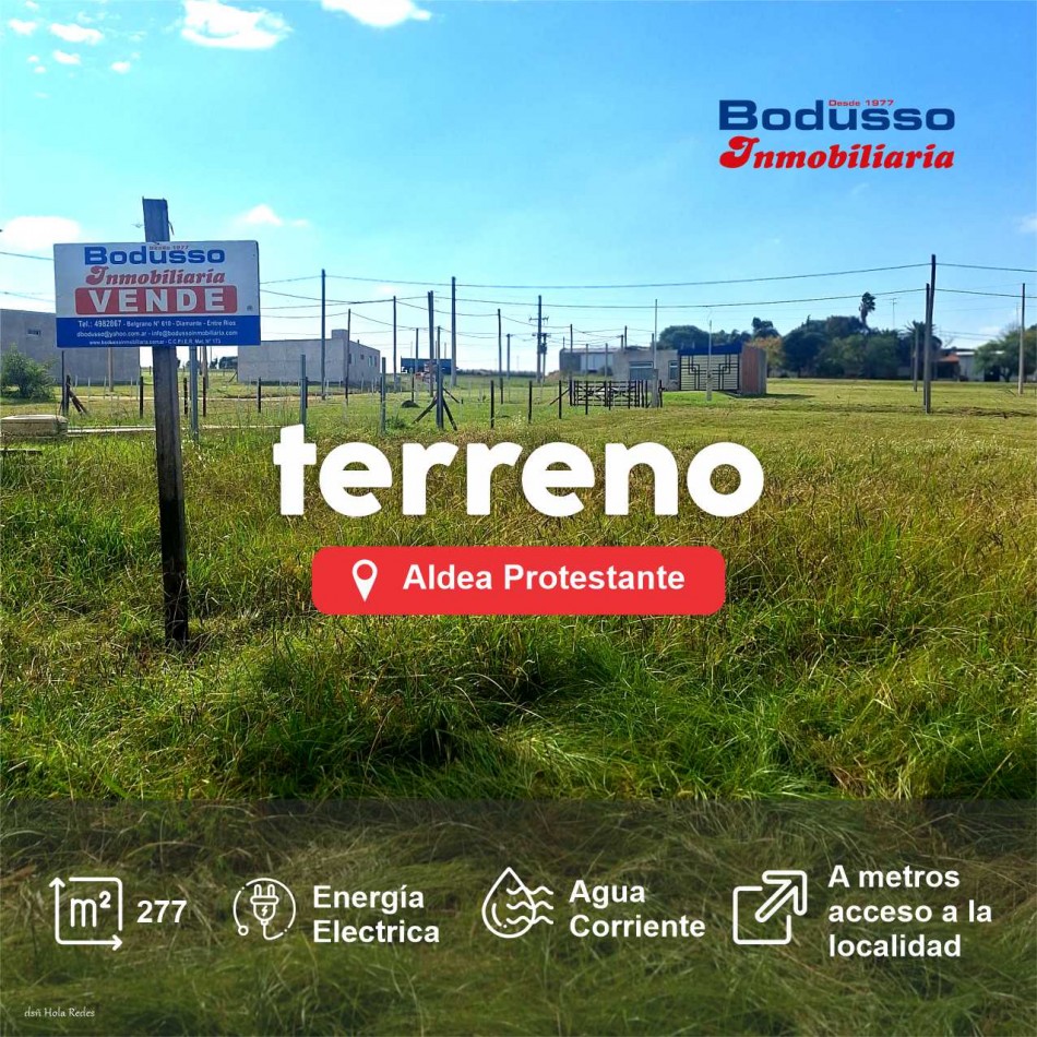 TERRENO EN ALDEA PROTESTANTE (1)