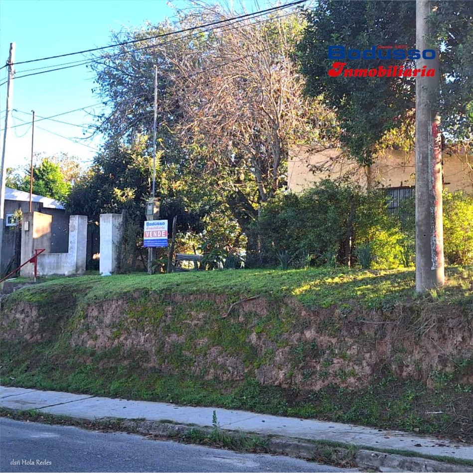 Terreno de amplias dimensiones