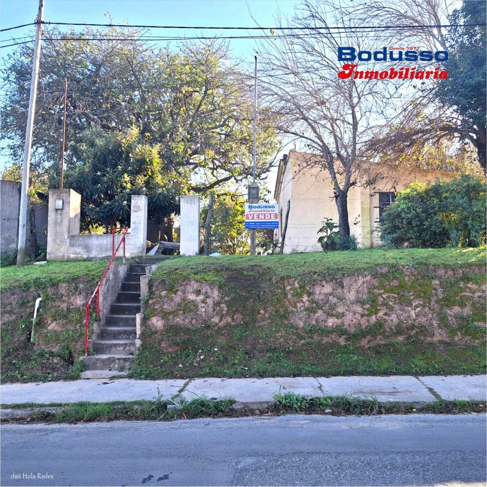 Terreno de amplias dimensiones