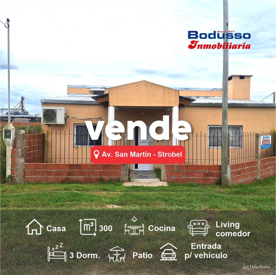 Casa en Venta 