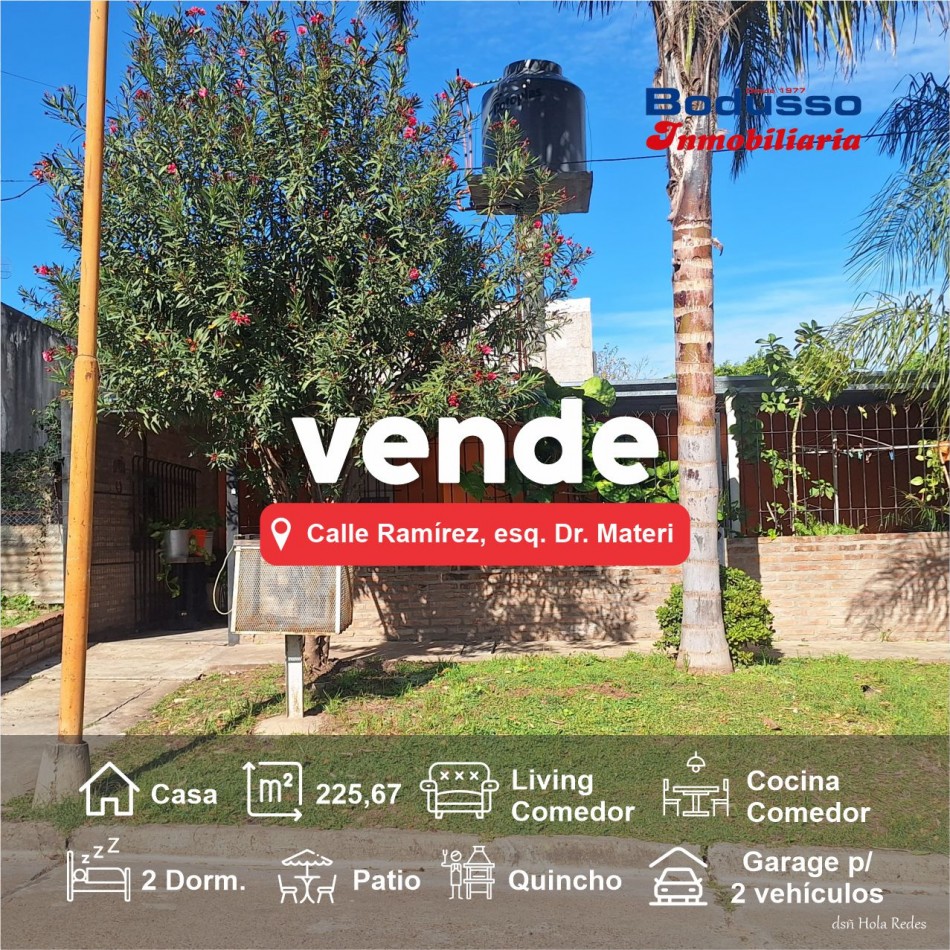 Casa en Venta