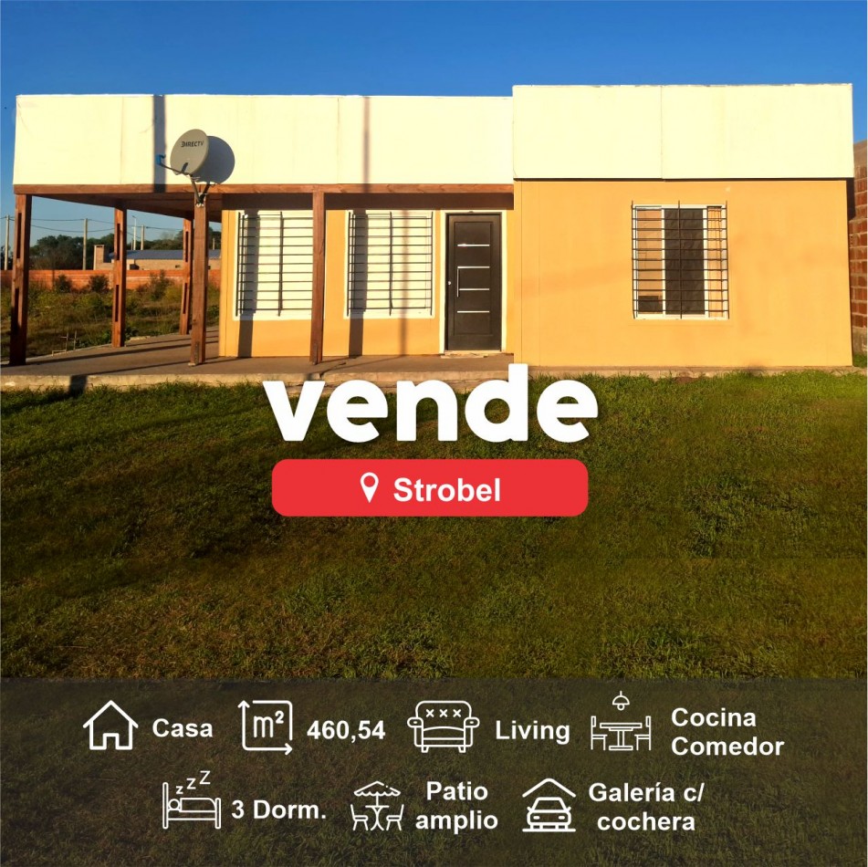 CASA EN VENTA