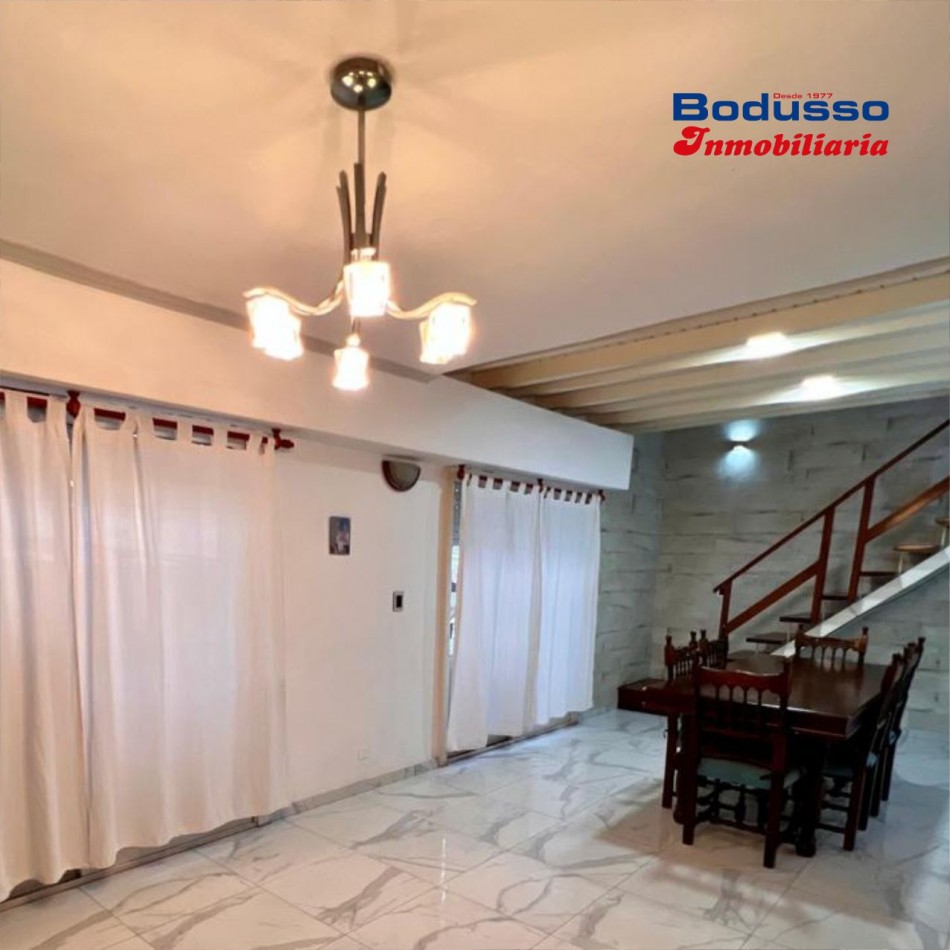 CASA EN VENTA, MENDOZA 2363 - ROSARIO 