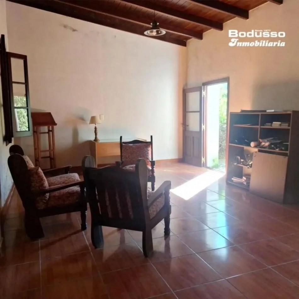 CASA EN VENTA, ALDEA PROTESTANTE