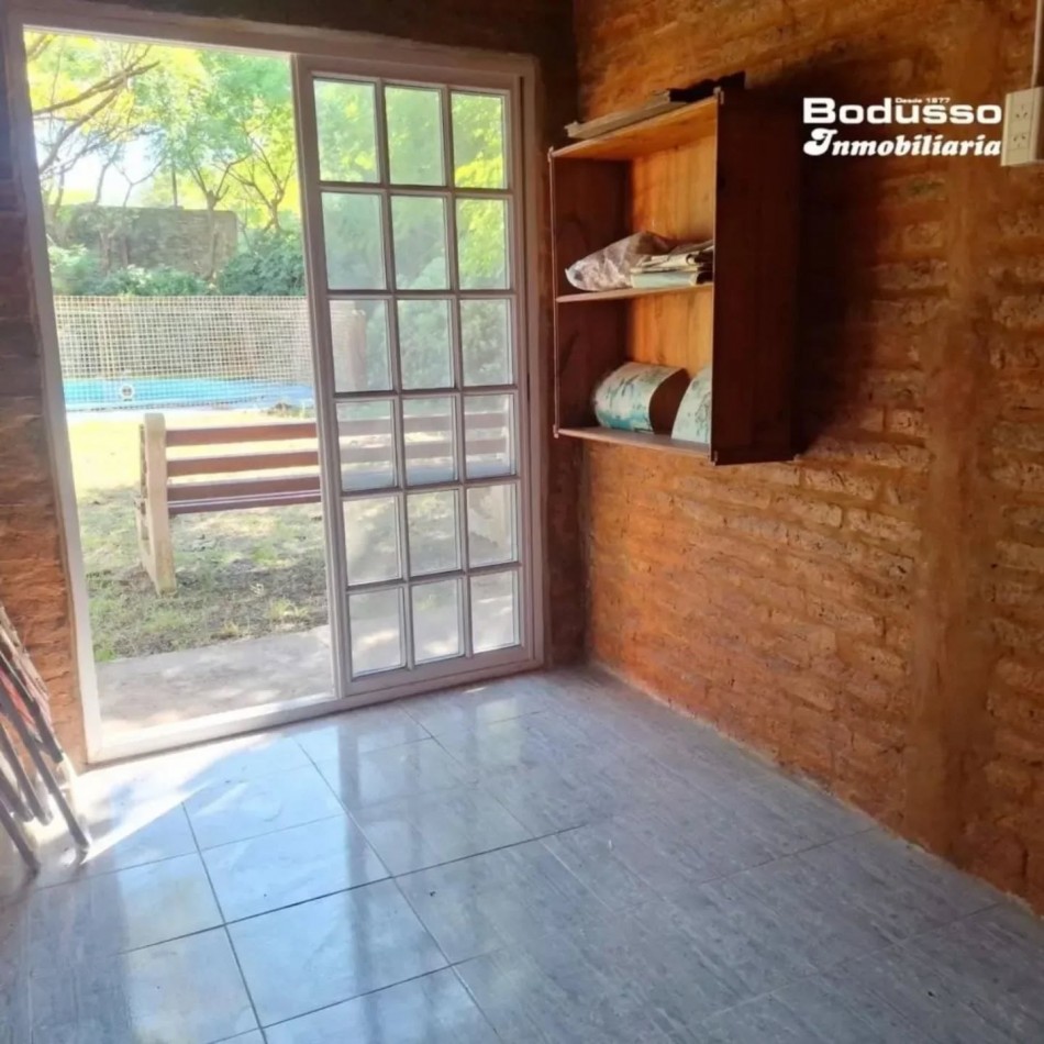 CASA EN VENTA, ALDEA PROTESTANTE