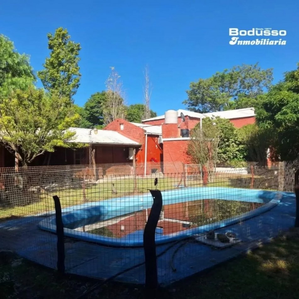 CASA EN VENTA, ALDEA PROTESTANTE