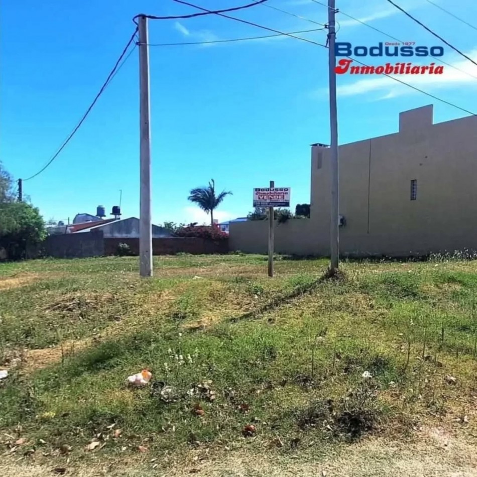 TERRENO, CALLE DR. LOPEZ Y ENTRE RIOS 