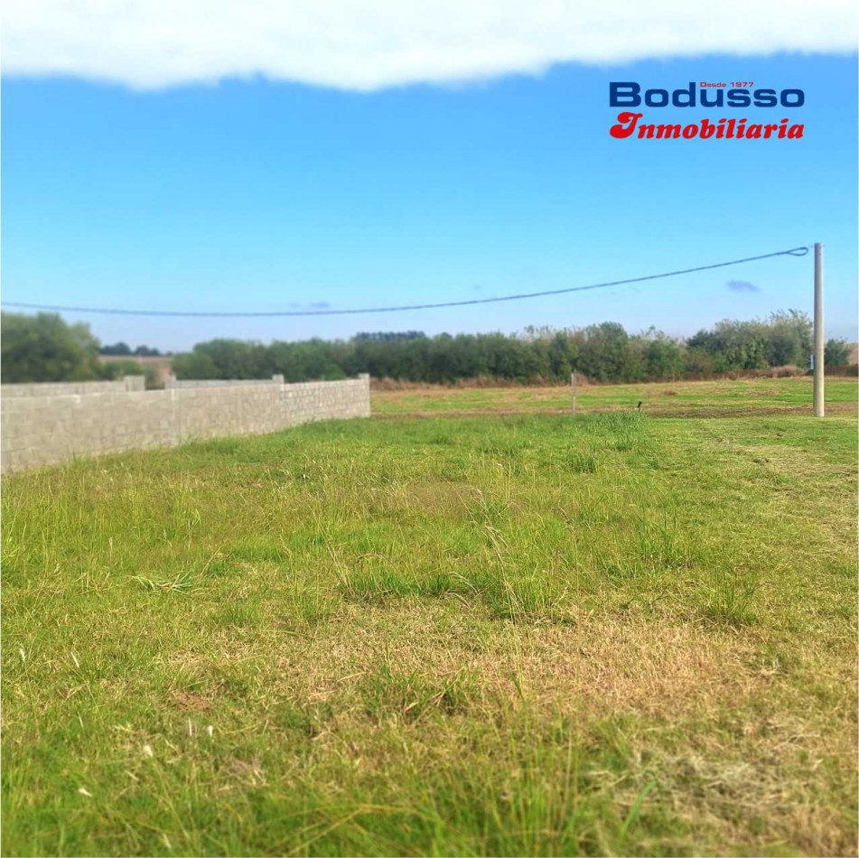 TERRENO EN ALDEA PROTESTANTE
