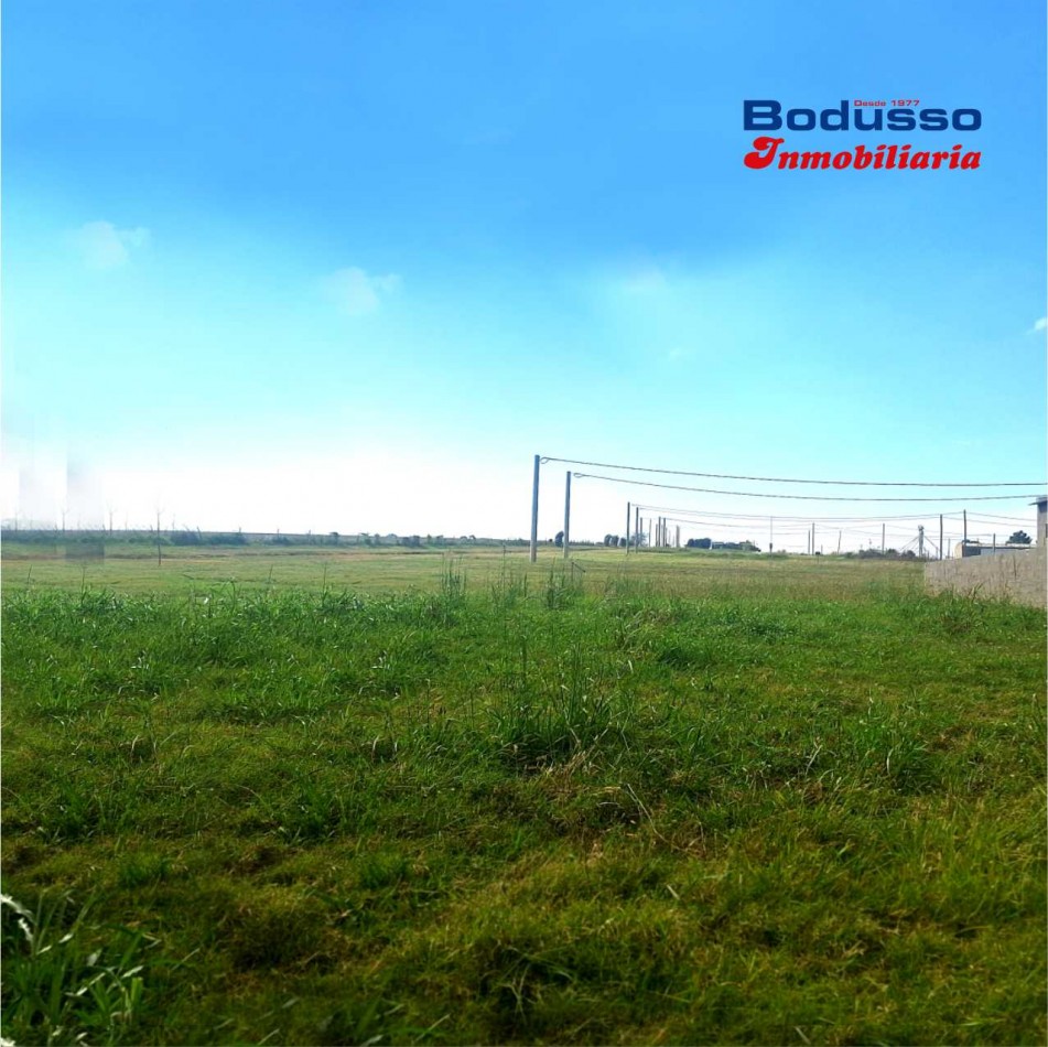 TERRENO EN ALDEA PROTESTANTE