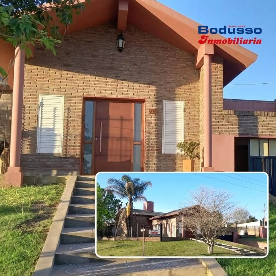 CASA EN VENTA, ALDEA PROTESTANTE