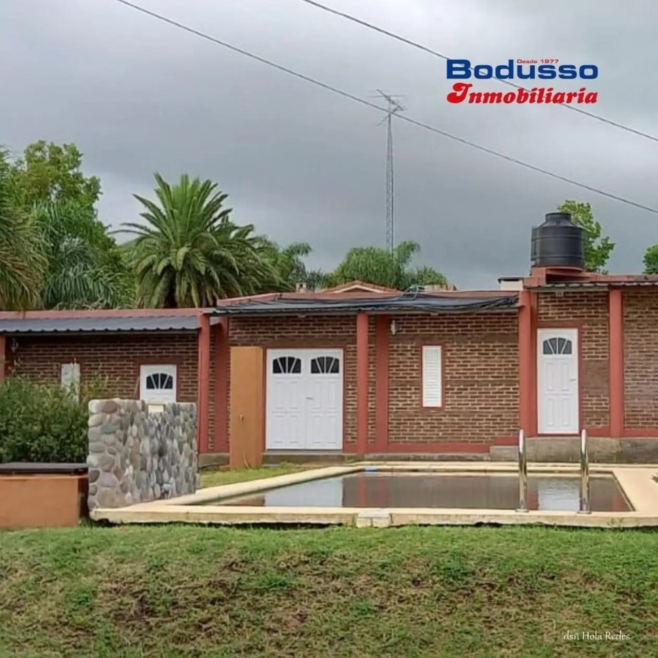 CASA EN VENTA, ALDEA PROTESTANTE