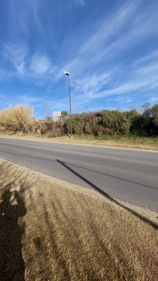 Terreno en Venta en Strobel
