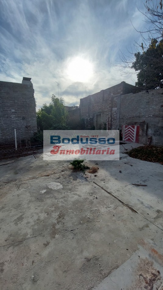 Terreno en Venta, calle Dasso