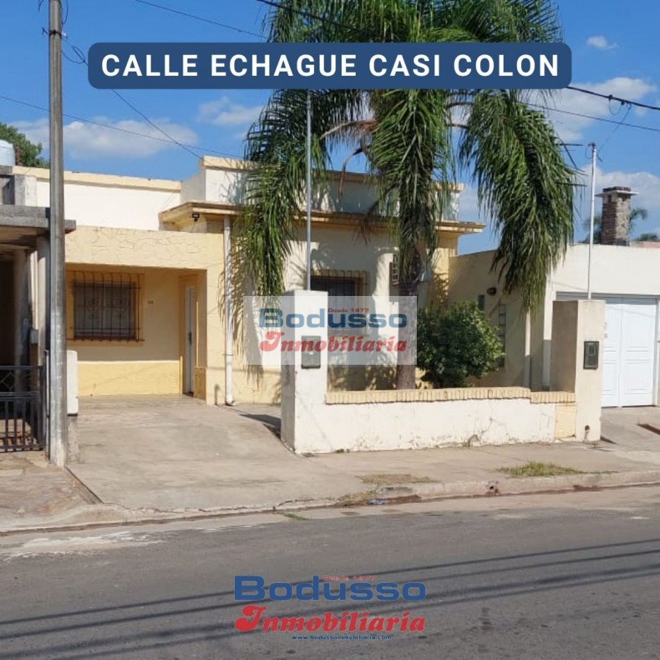 Casa en venta, Echague casi Colon