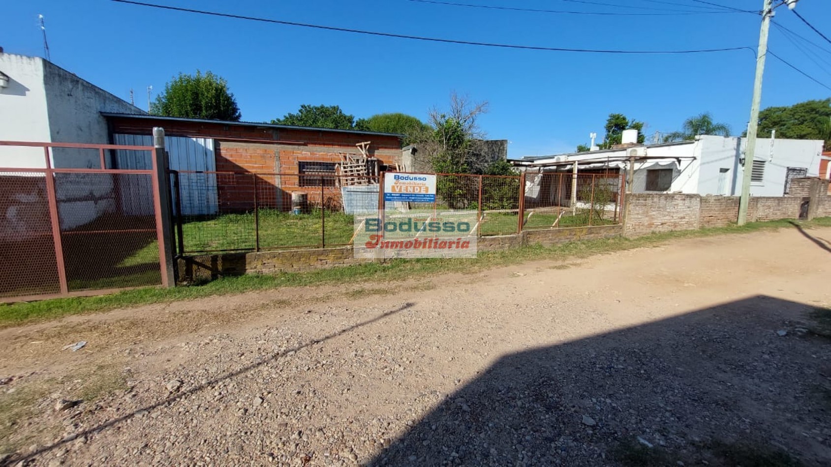 GALPON EN VENTA, calle Gualeguay ,Strobel