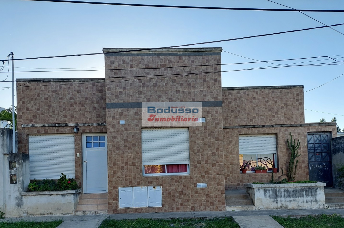 Departamentos en Venta calle Sarmiento