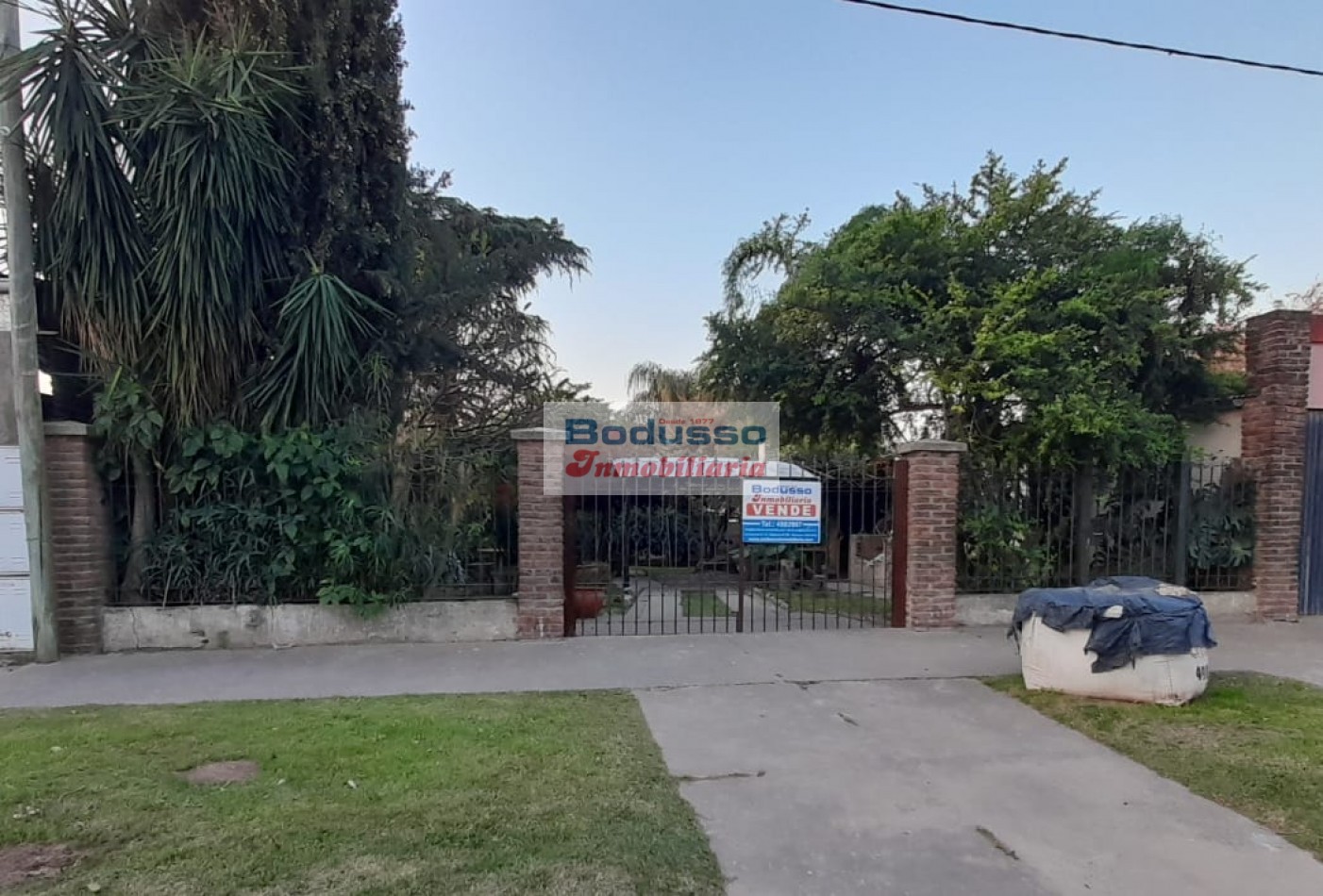 TERRENO EN VENTA, CALLE ESTRADA CASI P. SERRANO