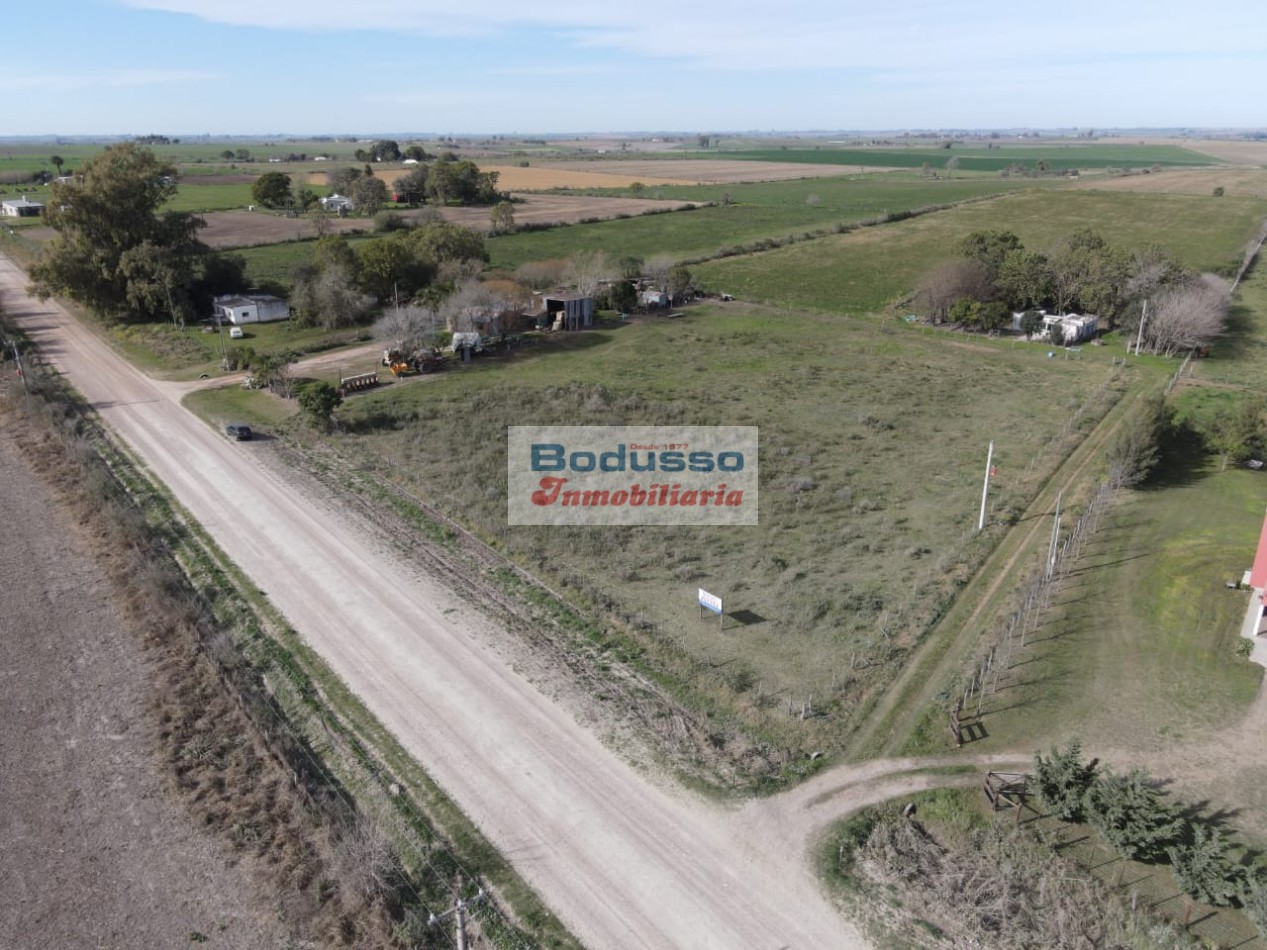TERRENO EN VENTA, Localidad ISLETAS (DIAMANTE)