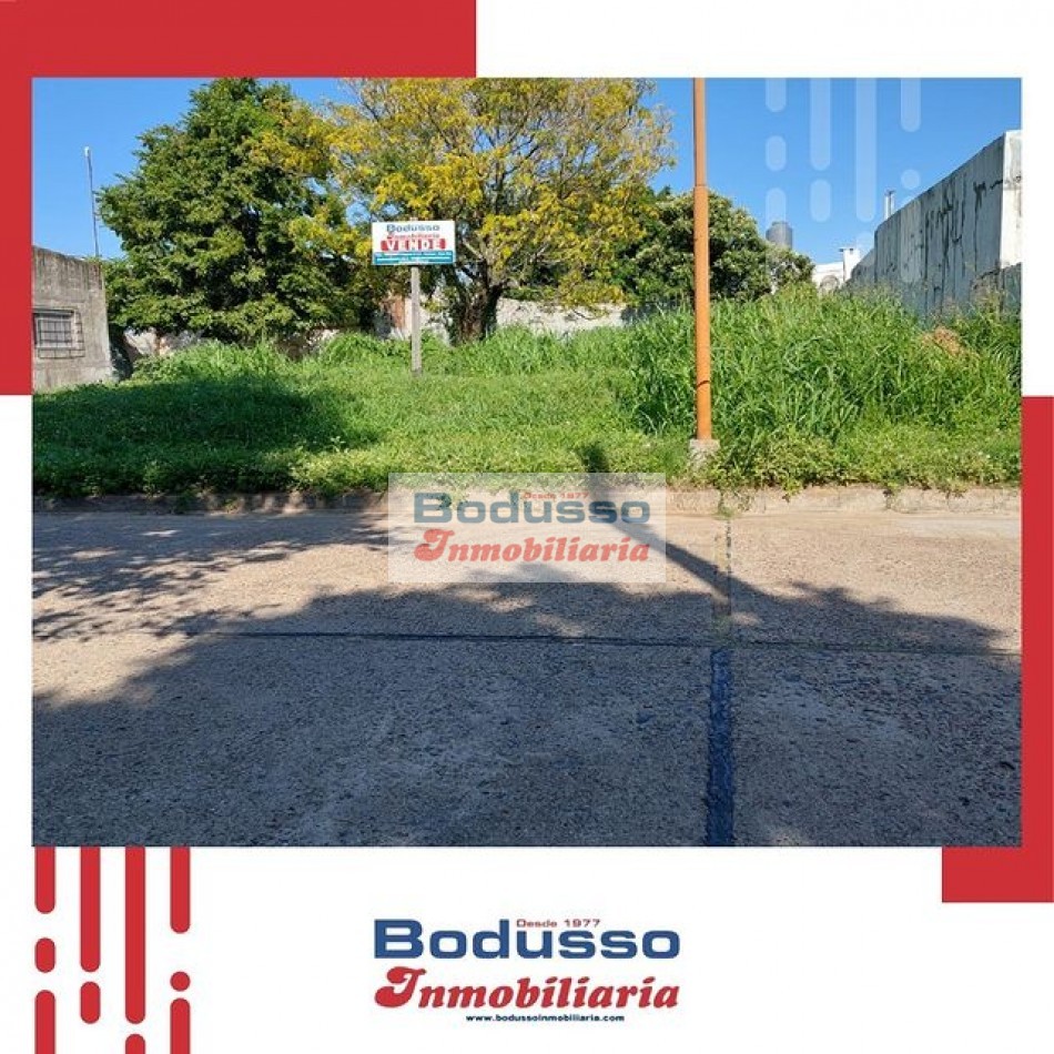 TERRENO EN VENTA, CALLE DR MATERI