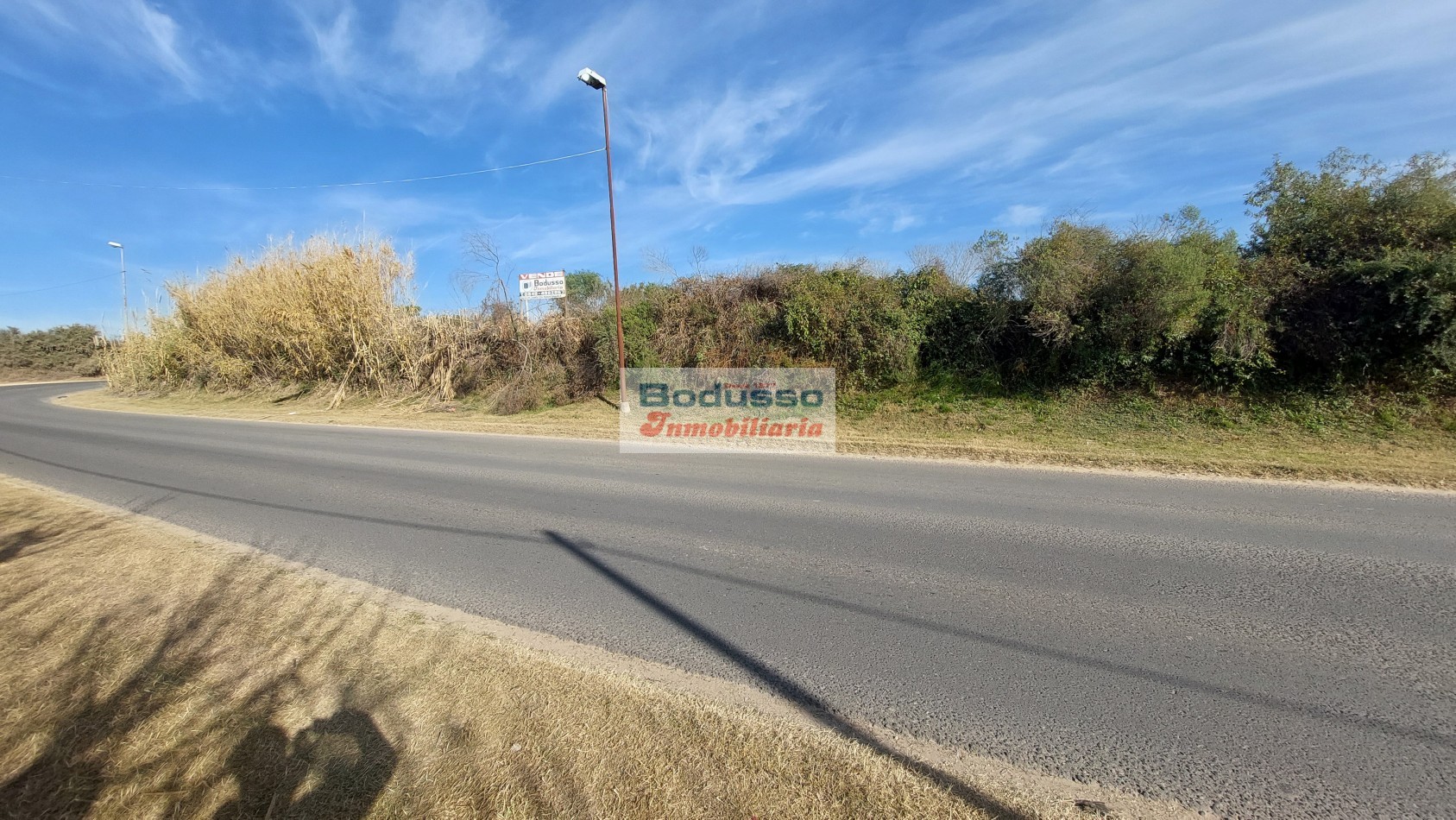 Terreno en Venta en Strobel