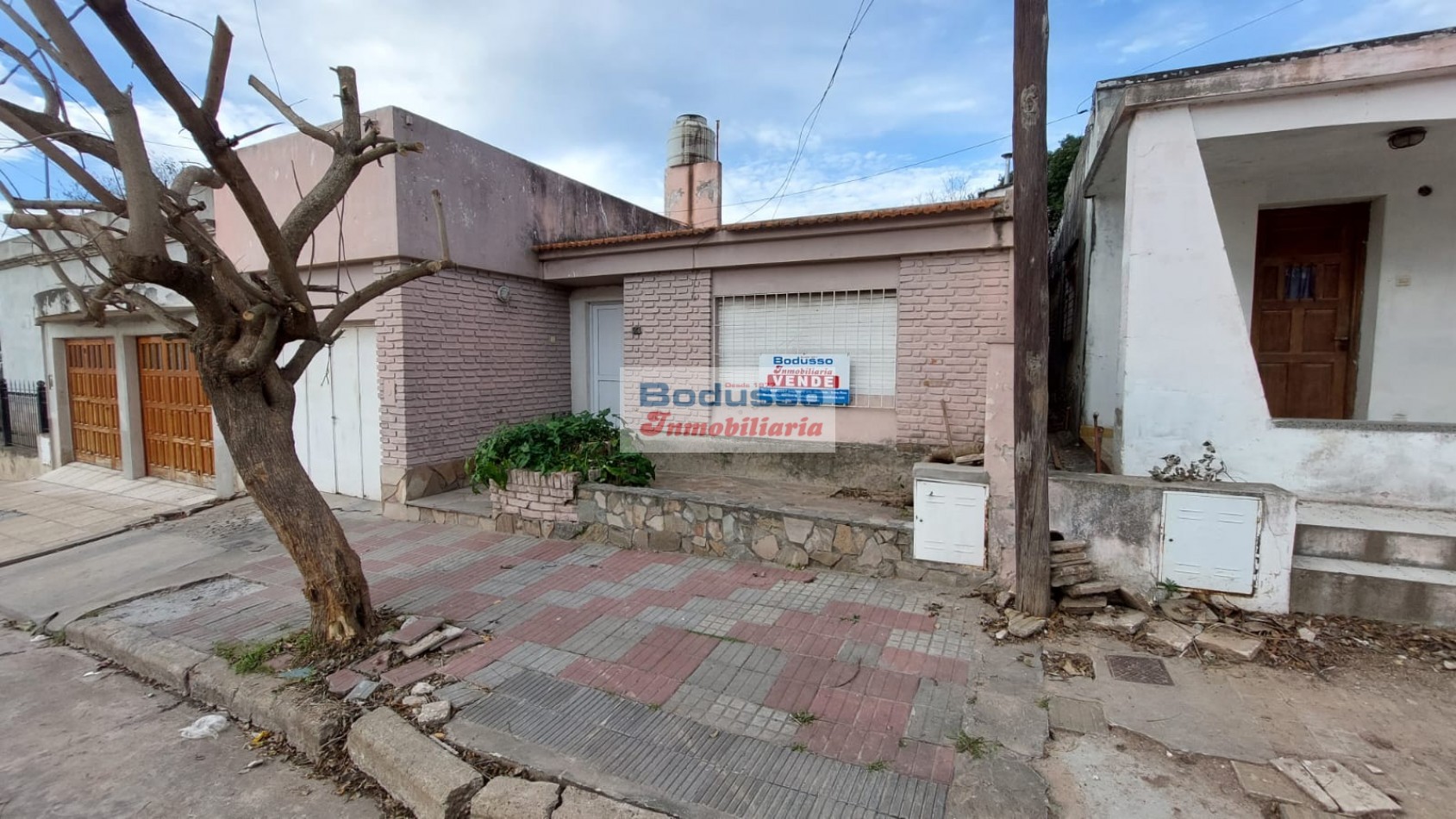 CASA EN VENTA, CALLE 9 DE JULIO BIS
