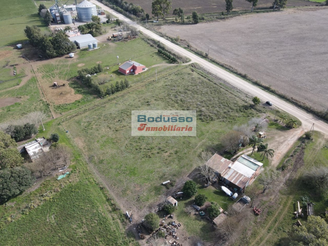 TERRENO EN VENTA, Localidad ISLETAS (DIAMANTE)
