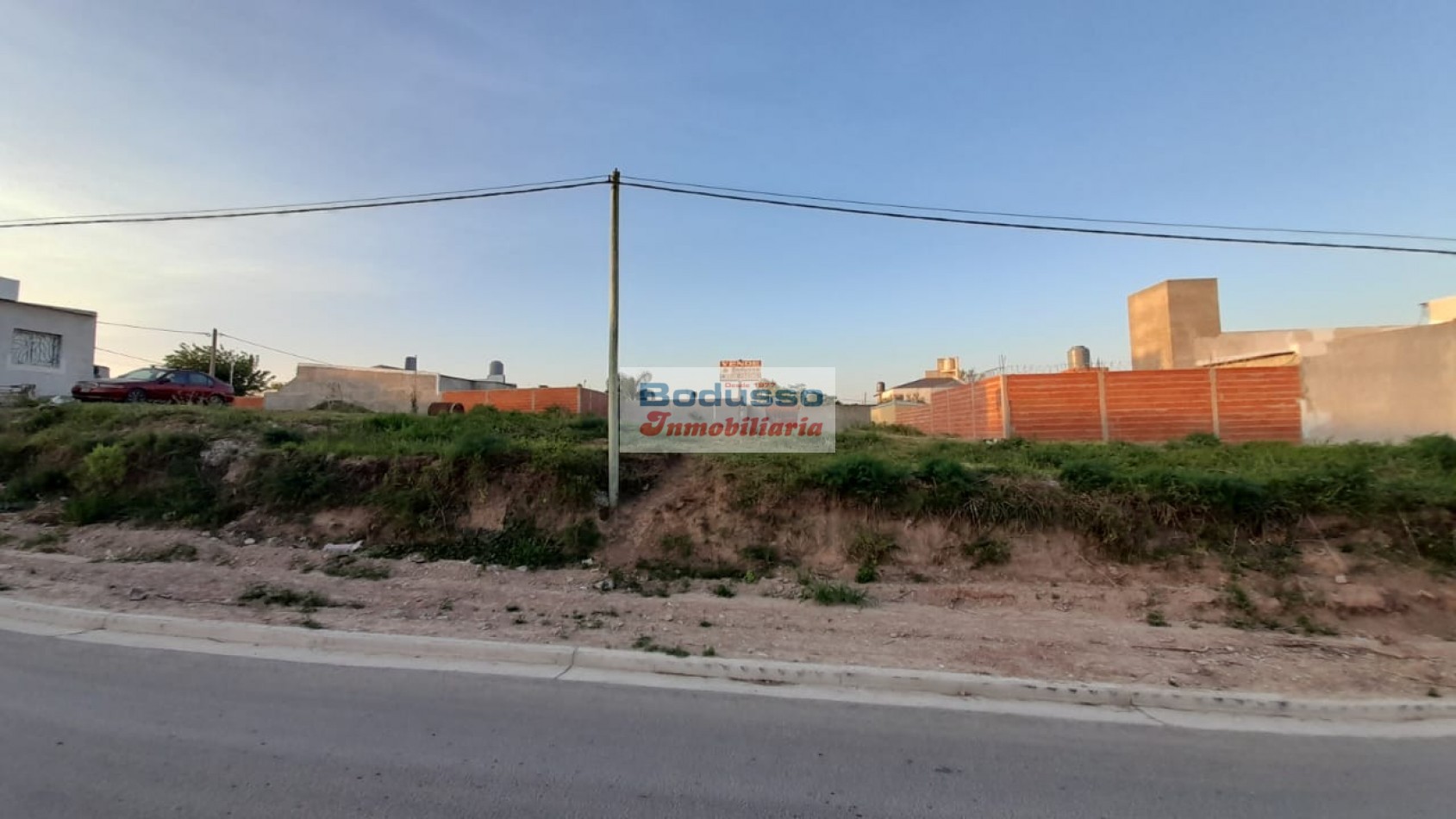 TERRENO EN VENTA, CALLE ETCHEVEHERE