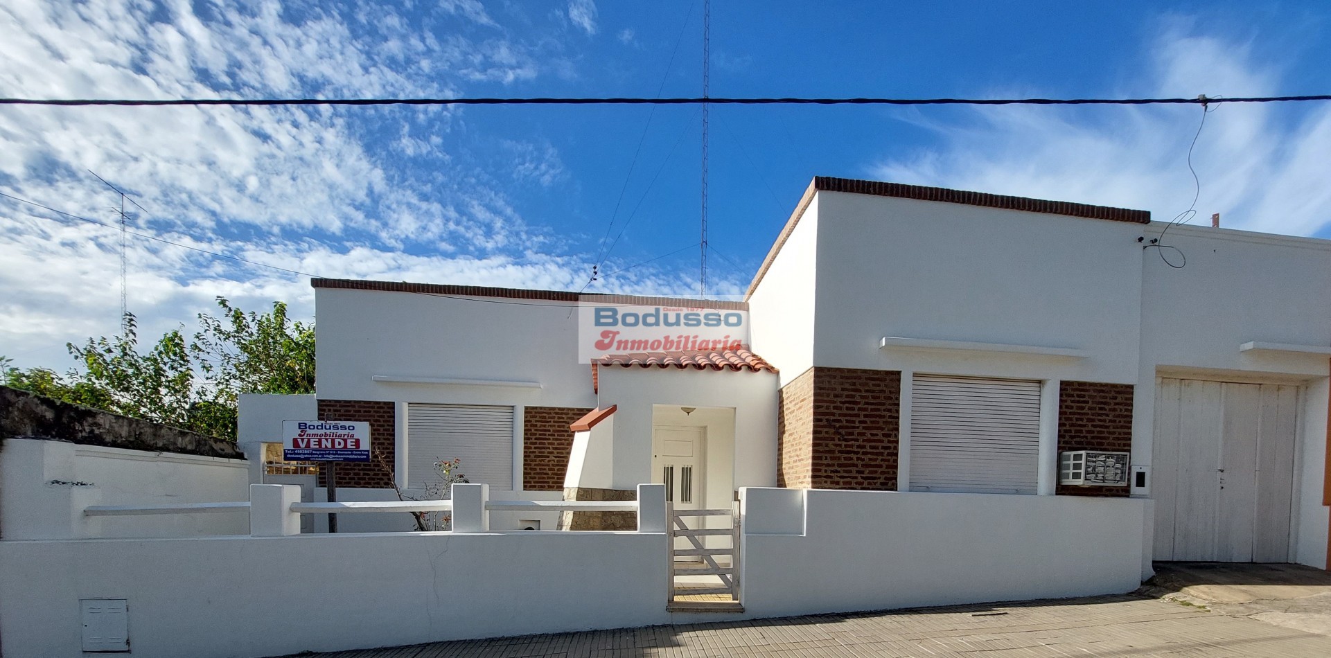 Casa en Venta, calle Pellegrini