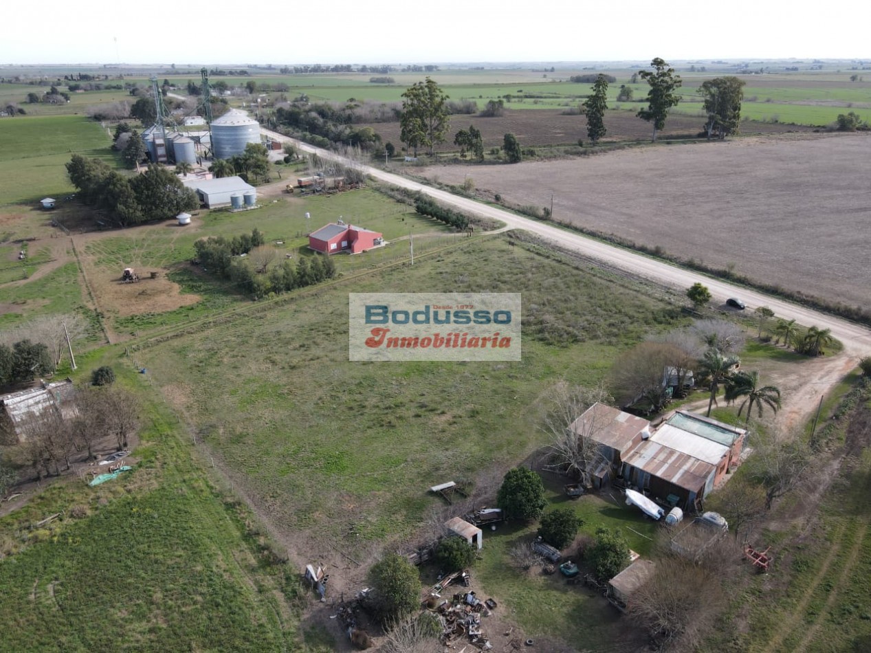 TERRENO EN VENTA, Localidad ISLETAS (DIAMANTE)