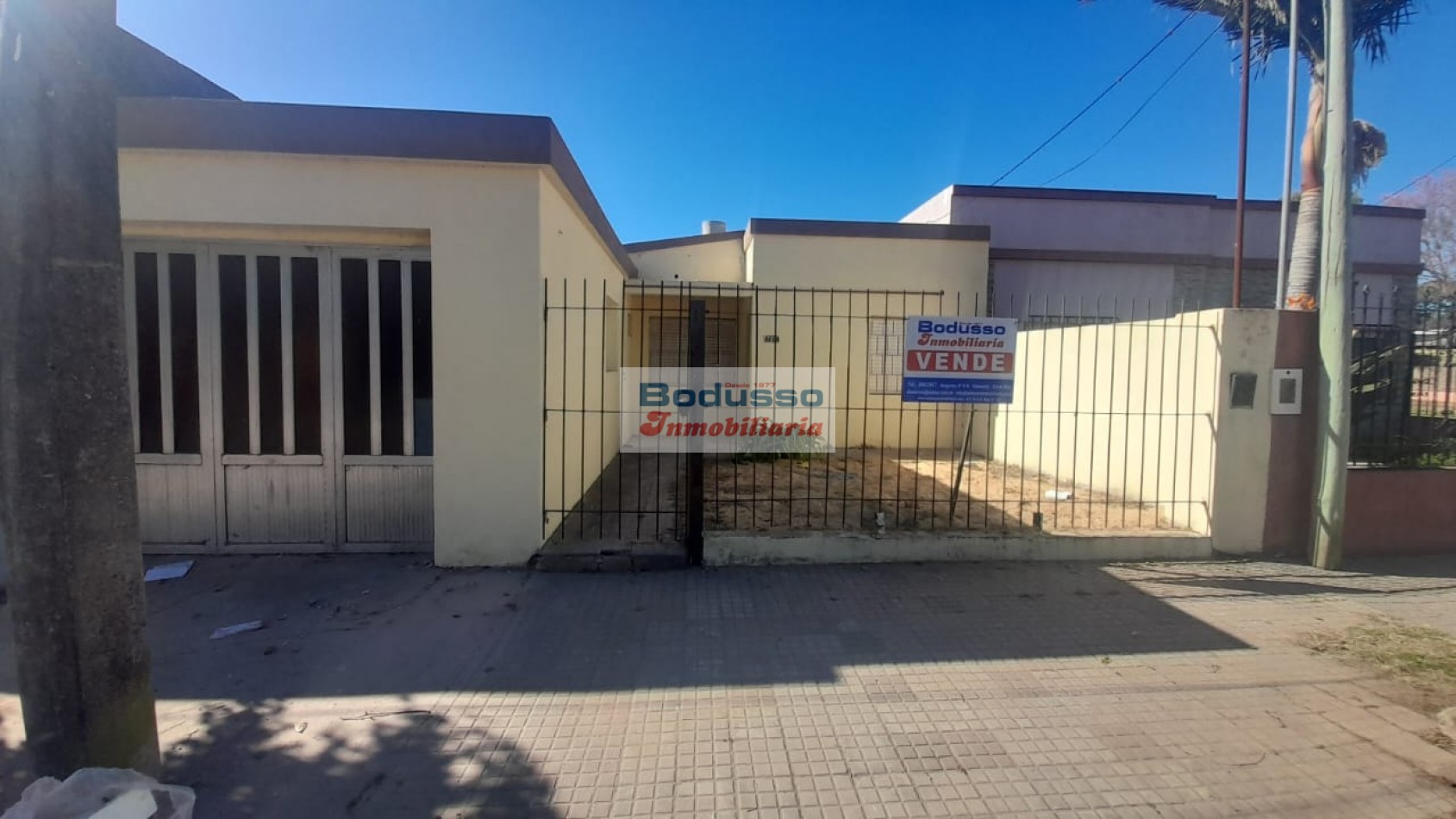 CASA EN VENTA, Calle SERRANO