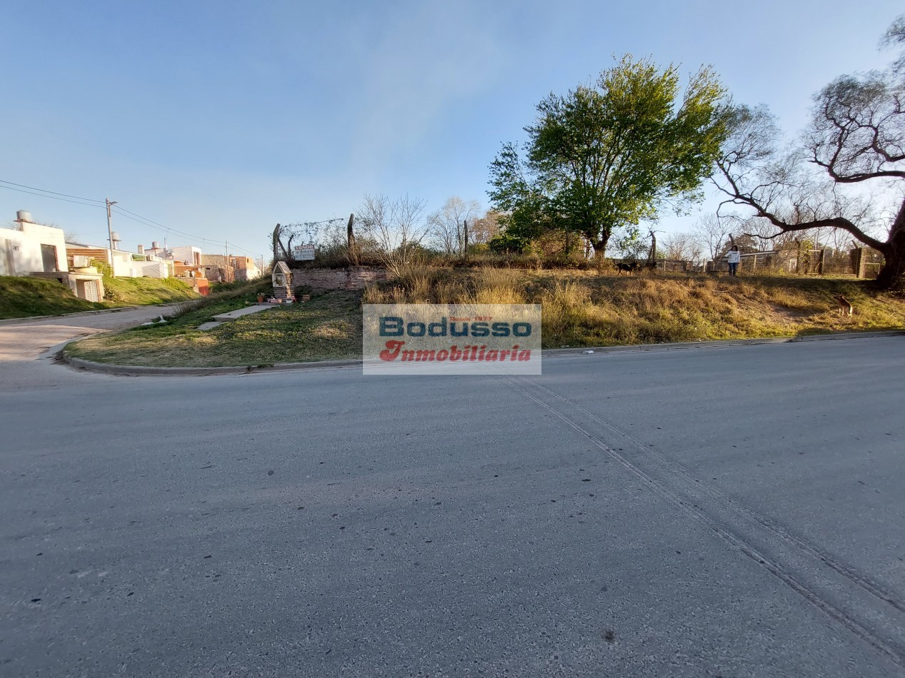 Terreno en Venta, calle Falucho y Chacabuco