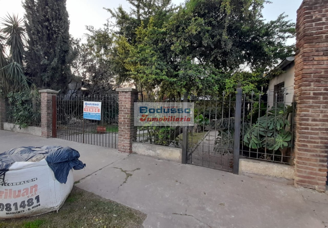 TERRENO EN VENTA, CALLE ESTRADA CASI P. SERRANO