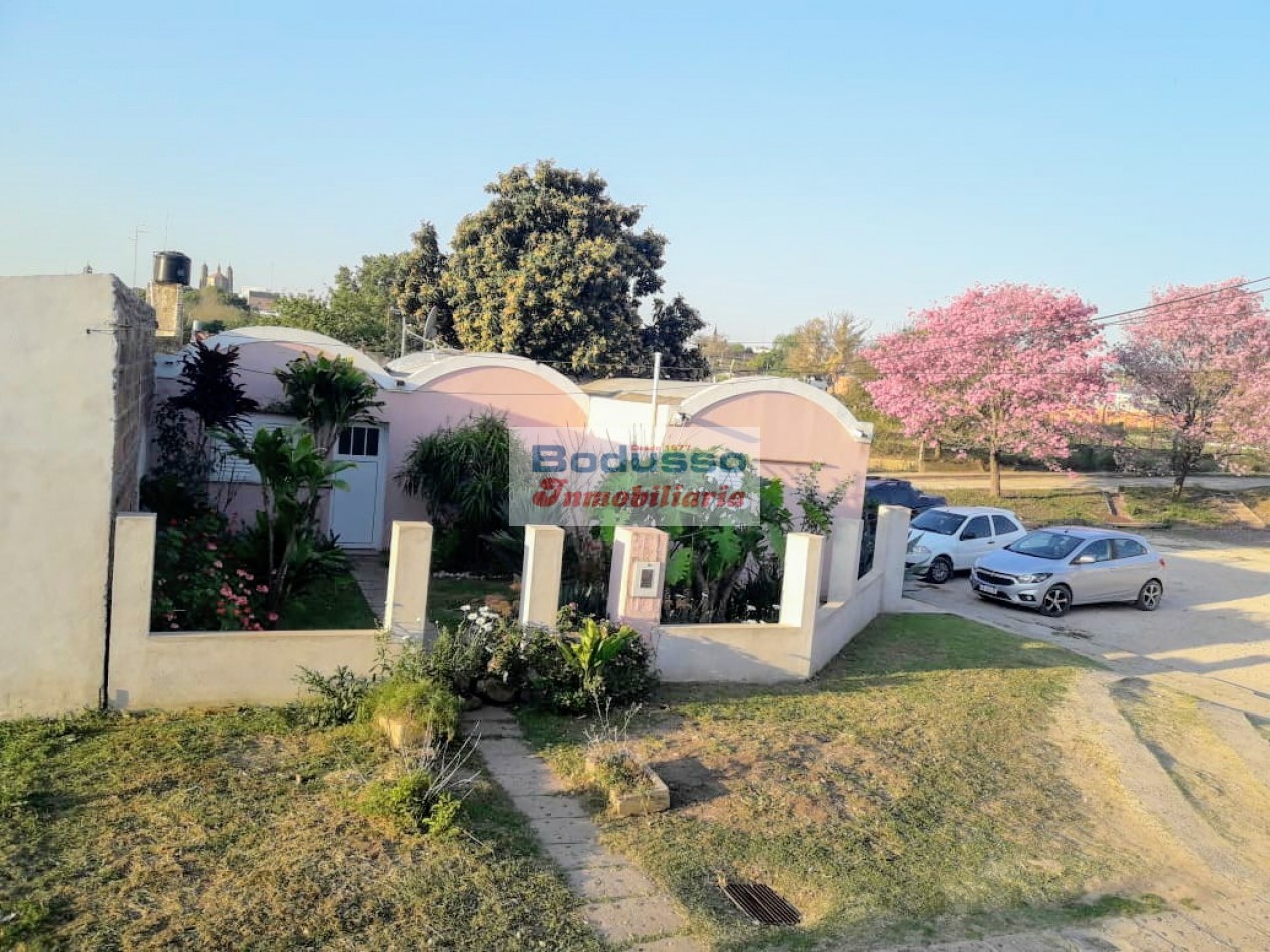 Casa en venta, calle San Martin y Entre Rios