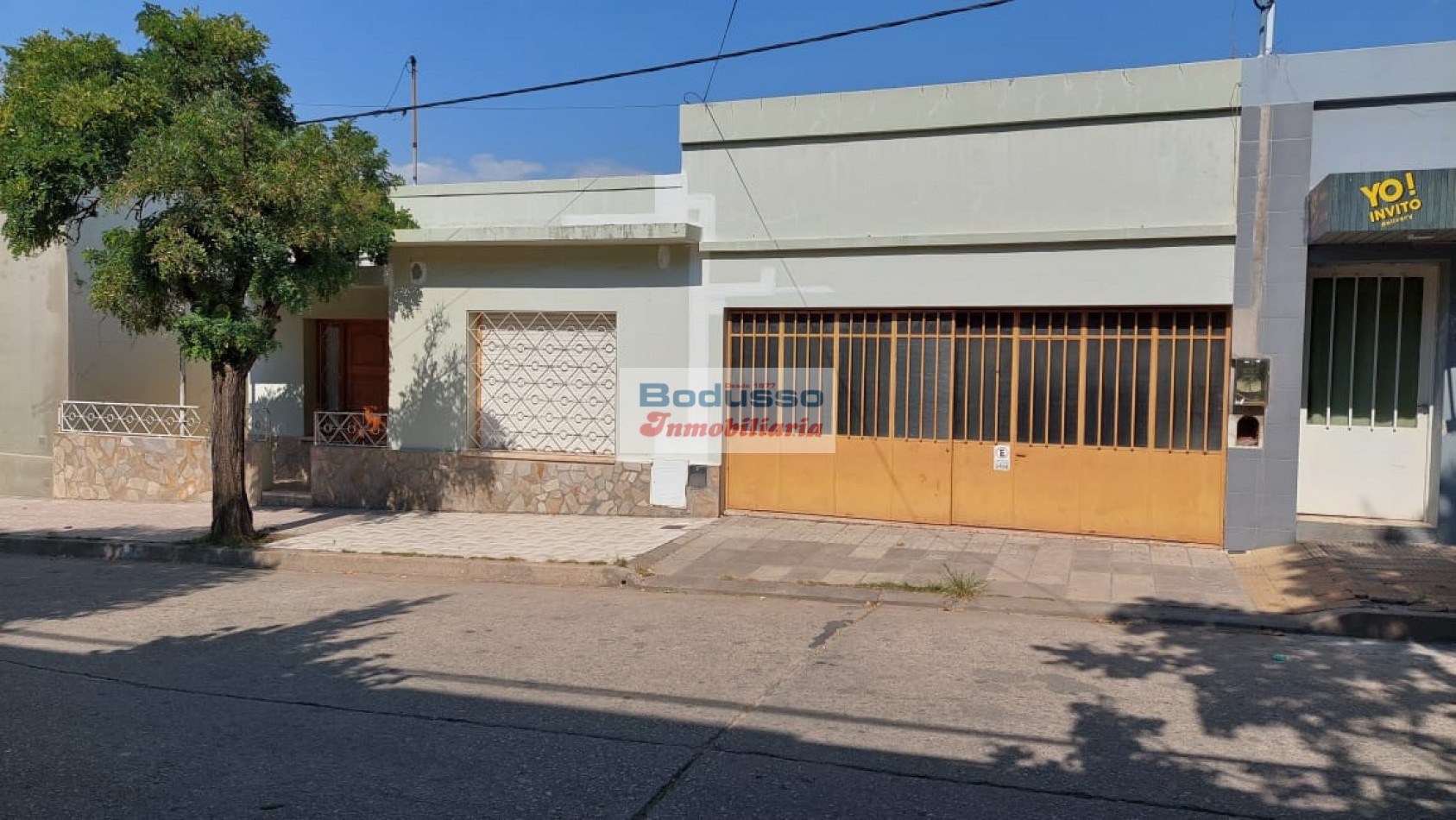 Casa en venta, calle Echague
