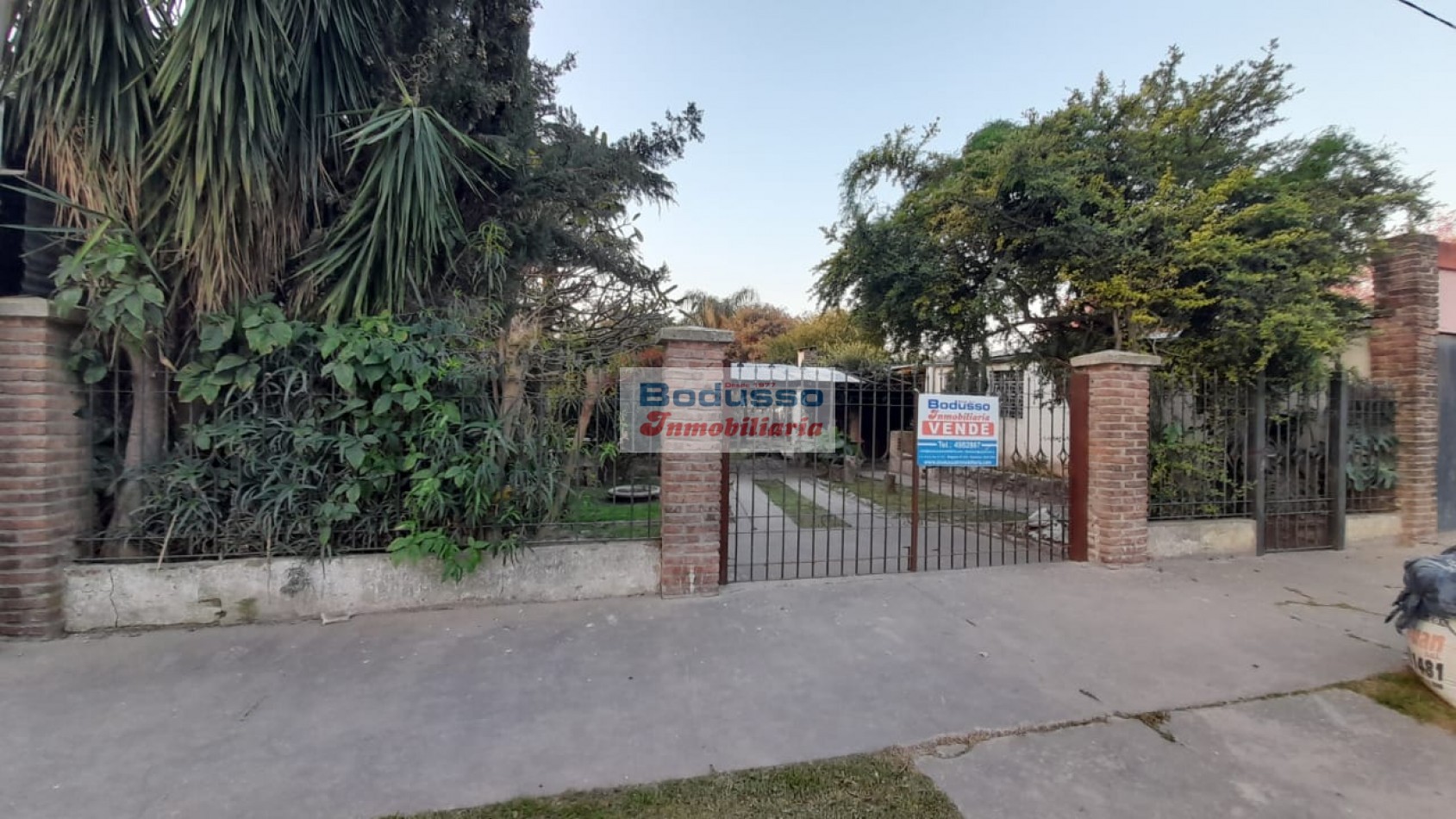 TERRENO EN VENTA, CALLE ESTRADA CASI P. SERRANO
